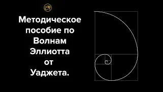 Методическое пособие по Волнам Эллиотта на криптовалютном рынке от Уаджета.