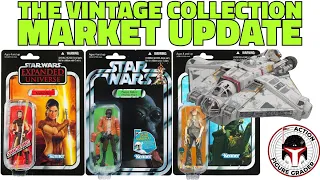 Hasbro Star Wars The Vintage Collection Price Guide | Just Say NO to Haslab Ghost Pre-Sales on eBay!