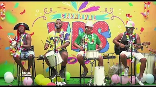 Vou Pro Sereno Canta Sambas-Enredo #Carnaval2021