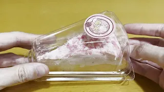 【タリーズ】トムとジェリー ふんわり桜＆苺ムースケーキ