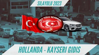 SilaYolu 2023 (Gidis) | Yaz Sezonu