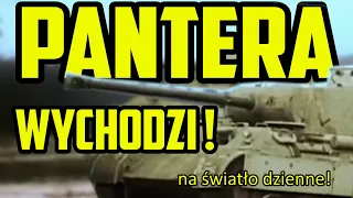 Jedyna Pantera w Polsce! Najlepszy czołg II Wojny Światowej w Muzeum w Kłaninie!