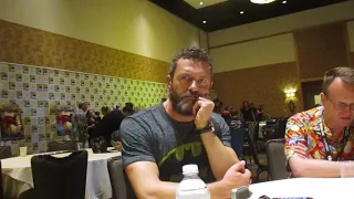 Jason O' Mara Death of Superman Interview