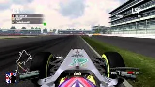 F1 2011 | LRL S2 - Mini Championship Round 2: British Grand Prix