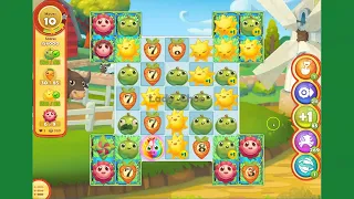 Farm Heroes Saga level 930 new 2024 companion 3 stars