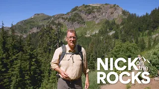 The Oldest Bedrock in the North Cascades | Nick on the Rocks