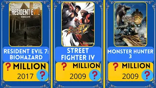 Comparison: Best Capcom Games Of All Time 2022