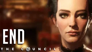 WE WERE FRAMED! - Let's Play: The Council Episode 1: The Mad Ones Part 3 PS4 Gameplay Walkthrough