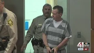 Former Grandview police officer sentenced to life in prison without parole