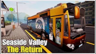 Bus Simulator 21 - PS5 - Revisiting Seaside Valley