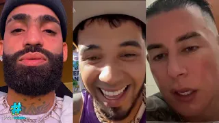 Anuel APOYA a Residente 😳 | Arcángel y Cosculluela DEFIENDEN a J Balvin 👀🔥