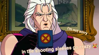 X-MEN '97 Magneto Being A Gilf For 4 Minutes