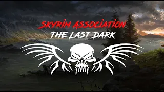 Skyrim SE: The Last Dark #8 (Путешествие с Ригмор) v1.6