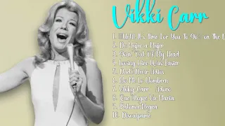Vikki Carr-The ultimate music experience of 2024-Leading Songs Collection-Composed
