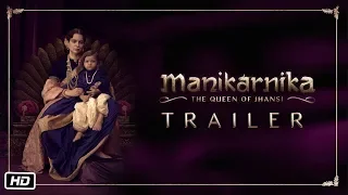 Manikarnika - The Queen Of Jhansi | Official Trailer Launch | Kangana Ranaut