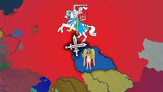 Київ проти Великого князівства (2) (bloody europ II) в age of history 2 | проходження українською