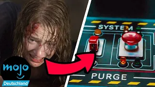 Top 10 schlauste Entscheidungen in Horrorfilmen