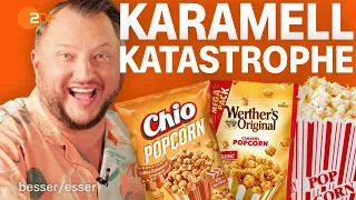 Popcorn Profit: Sebastian poppt sich knusprigen Geschmack ohne Ende