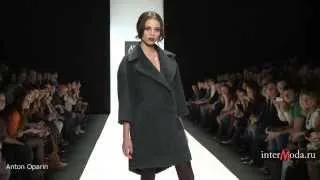 ARBELINA FW 2012 - MBFW Russia - Runway Fashion Show