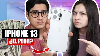 COMPRAMOS EL IPHONE 13 PRO ¿Vale la pena? (LO PONEMOS A PRUEBA)