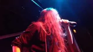 Griffon : Wig Ah Wag - Funeral Procession (Gorgoroth Cover) - La Cité Est Perdue (Live In Paris)