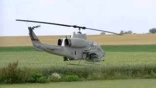 Roban Bell AH-1W Super Cobra - test flight