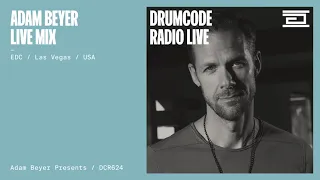 Adam Beyer live mix from EDC Las Vegas [Drumcode Radio Live / DCR624]