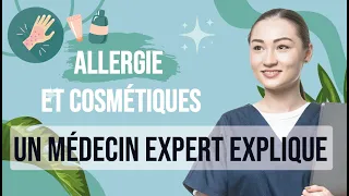 Phénomènes d'allergie et cosmétiques | Un médecin expert explique | Biocoiff Paris