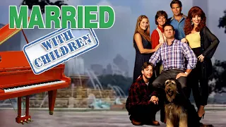 Married with children theme song - Love and marriage [piano cover]