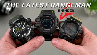 I thought I would hate it ... Casio G-Shock GPR-H1000 Rangeman