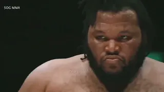 HYPE TRAIN in UFC ▶ CHRIS BARNETT HIGHLIGHTS / THIS FAT GUY WILL SURPRISE YOU