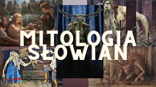 Mitologia Słowian - duchy i demony lasu - Leszy, Baba Jaga, Bies, Czort, Rusałka