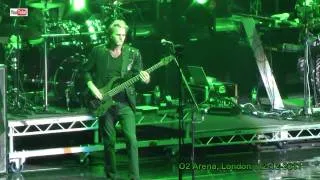 Duran Duran live - Come Undone (HD), O2 Arena, London - 12-12-2011