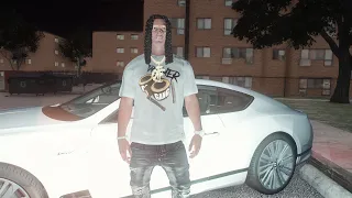 King Von All These N*ggas (Official GTA 5 MUSIC VIDEO)