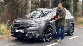 Citroen C5 Aircross Uzun Kullanım Testi - 2,5 senede neler yaşadık! Hala sınıfının en mantıklısı mı?