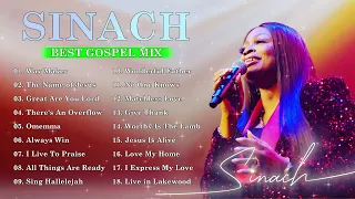 Playlist Of Sinach Gospel Songs 2022 -  Most Popular Sinach Songs Of Best African Gospel Music