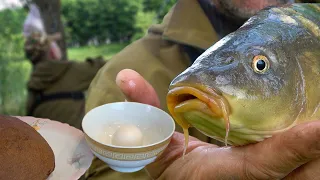 Насадка на карпа своїми руками. Супер простий рецепт.