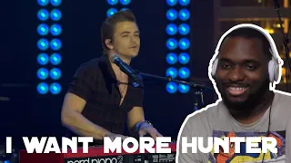Hunter Hayes – Wanted (Live on the Honda Stage at the iHeartRadio Theater) REACTION #HunterHayes