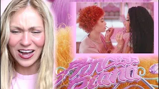 PRINCESS DIANA -  Nicki Minaj , Ice spice reaction