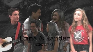 Emma and Xander | Wide Awake