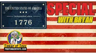 1776 Friday Special!