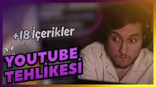 YouTube'un Karanlık Yüzüne Tepki (@Mertrixx) | RRaenee