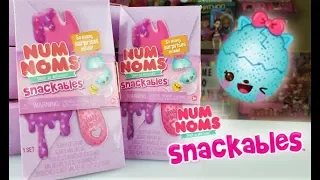 Num Noms Snackables Slime Kits Blind Bags | Slime Toys
