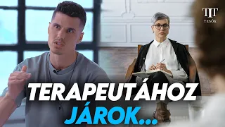 Terapeutához járok...☝🏽