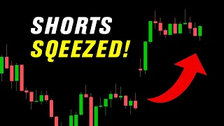 Shorts Got SQUEEZED!! What To Watch Next | Stock Market Analysis