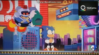 MANIA (fandub en español) Tema Vocal de Sonic Mania de vinceticoTD