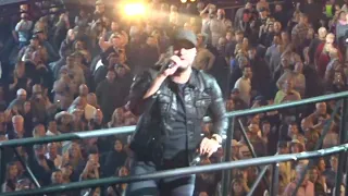 Luke Bryan - Country Girl (Shake It For Me), live at Resorts World, Las Vegas, 5 January, 2024