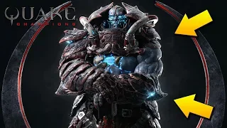 🔴 ДЯДЯ ВАСЯ ГОНЯЕТ ШКОЛОТУ в Quake Champions 💥 ПРЯМАЯ ТРАНСЛЯЦИЯ 🔔