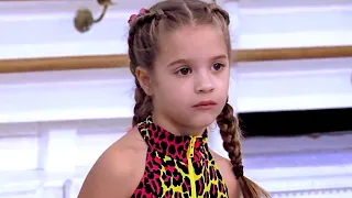 Dance Moms-"ABBY IS SHOCKED AT HOW THE GIRLS ARE DRESSED AND GOING TO JOFFREY(S2E13 Flashback)