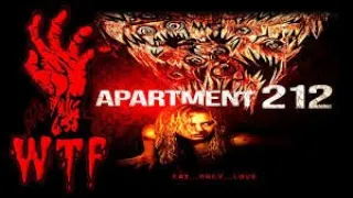 Official Apartment 212 Movie Trailer Hd! Horror!!!!